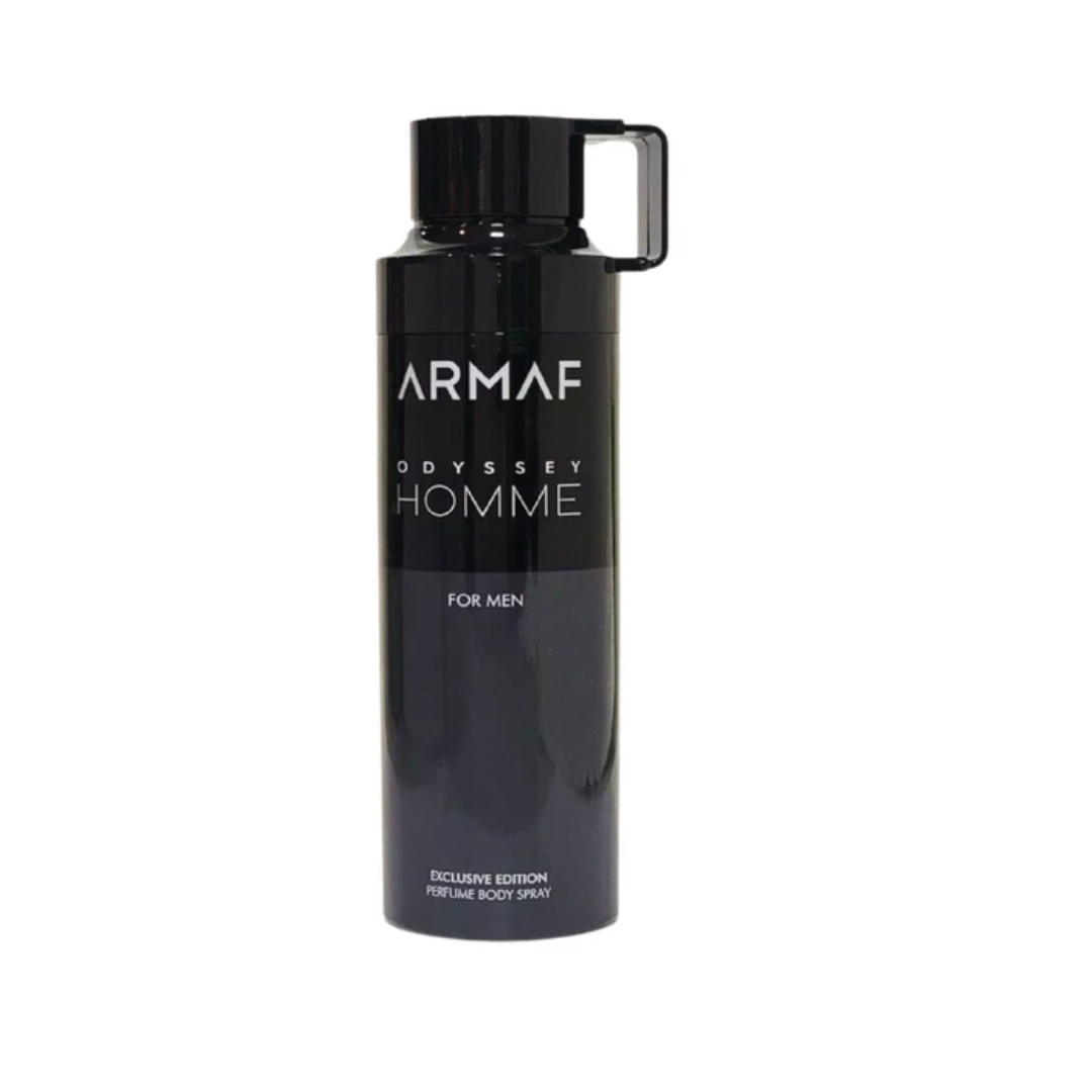 BODY SPRAY ODYSSEY HOMME FOR MEN