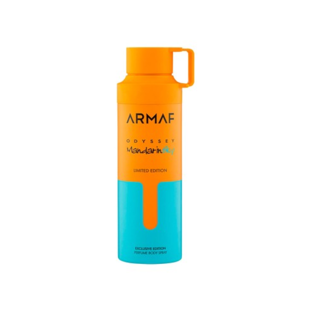 BODY SPRAY ODYSSEY MANDARIN SKY