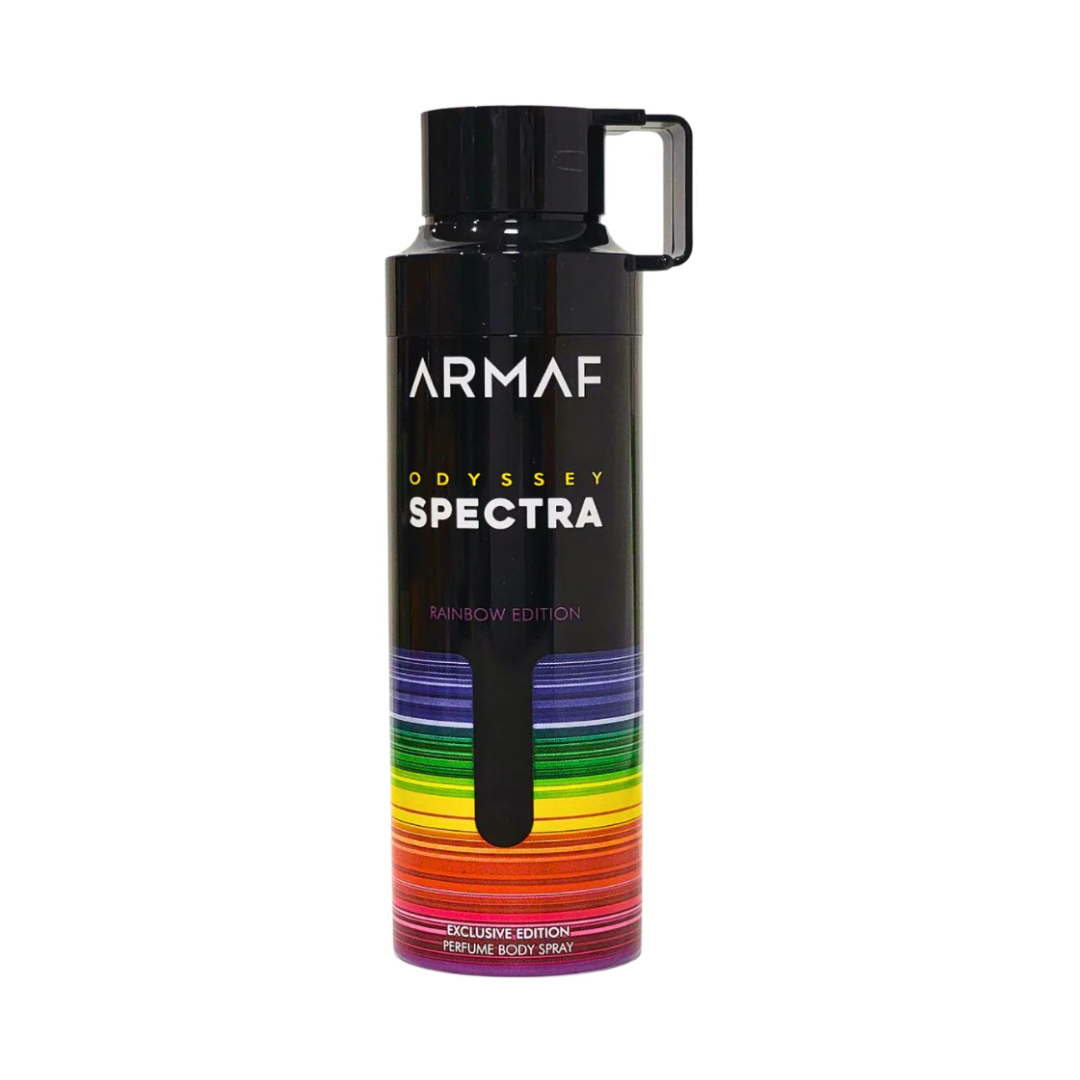 BODY SPRAY ODYSSEY SPECTRA