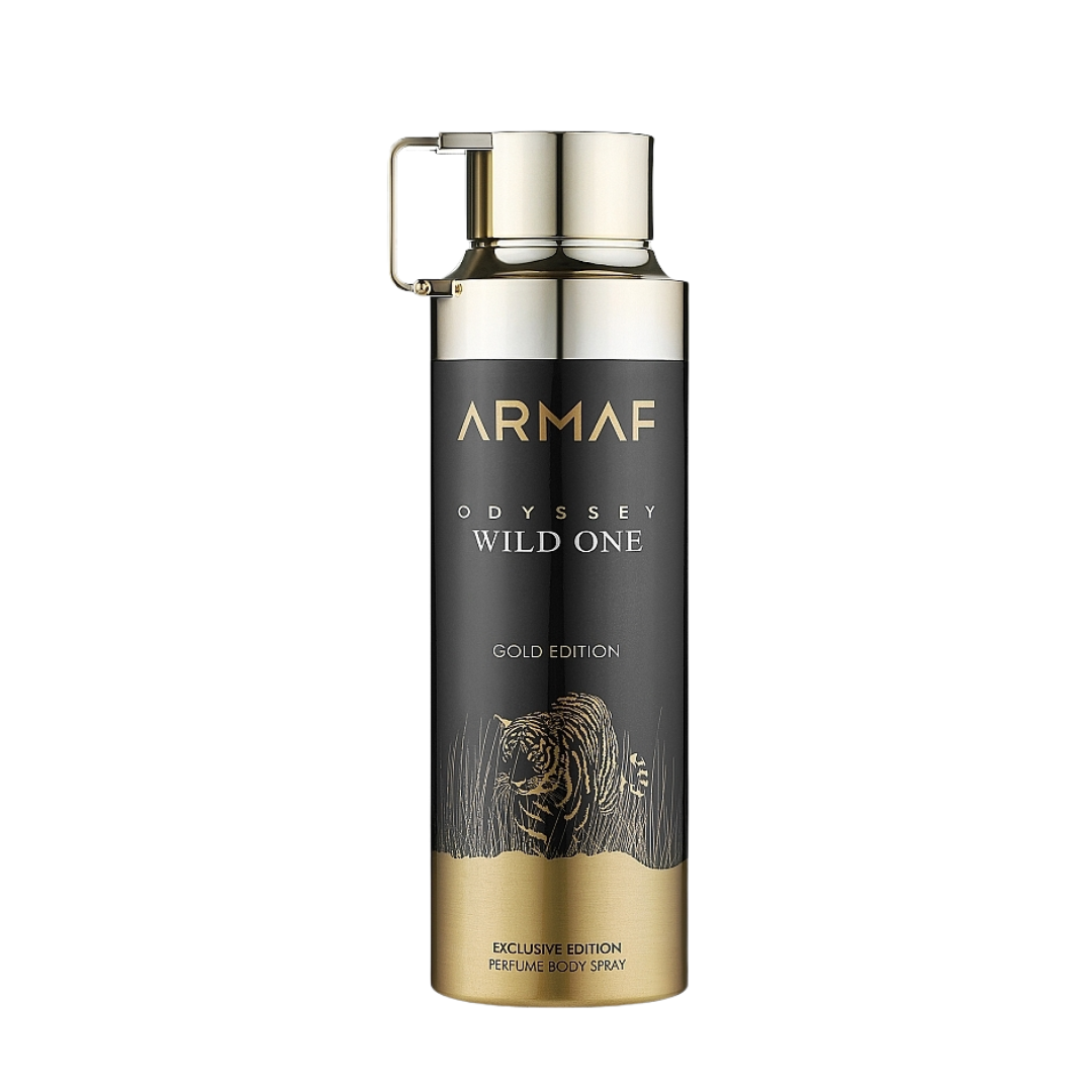 BODY SPRAY ODYSSEY WILD ONE