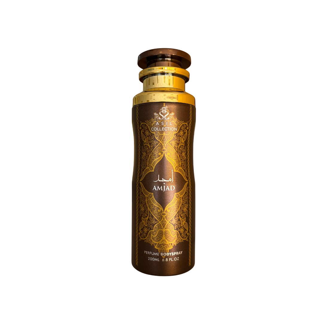 BODY SPRAY AMJAD