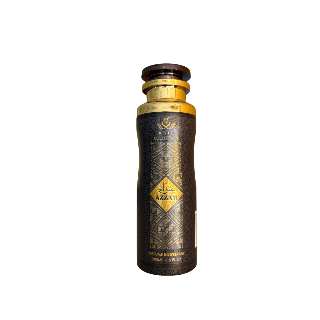 BODY SPRAY AZZAN