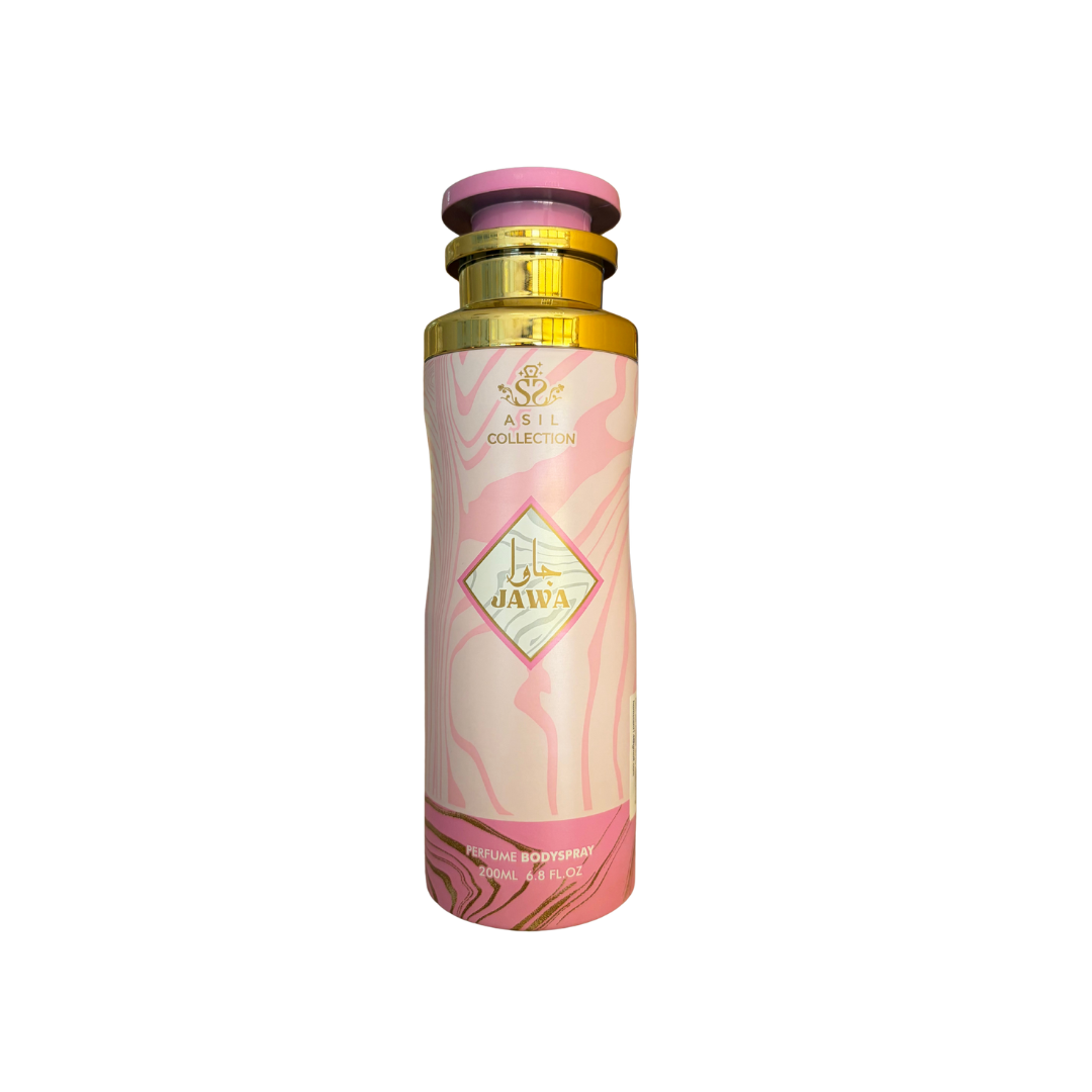 BODY SPRAY JAWA