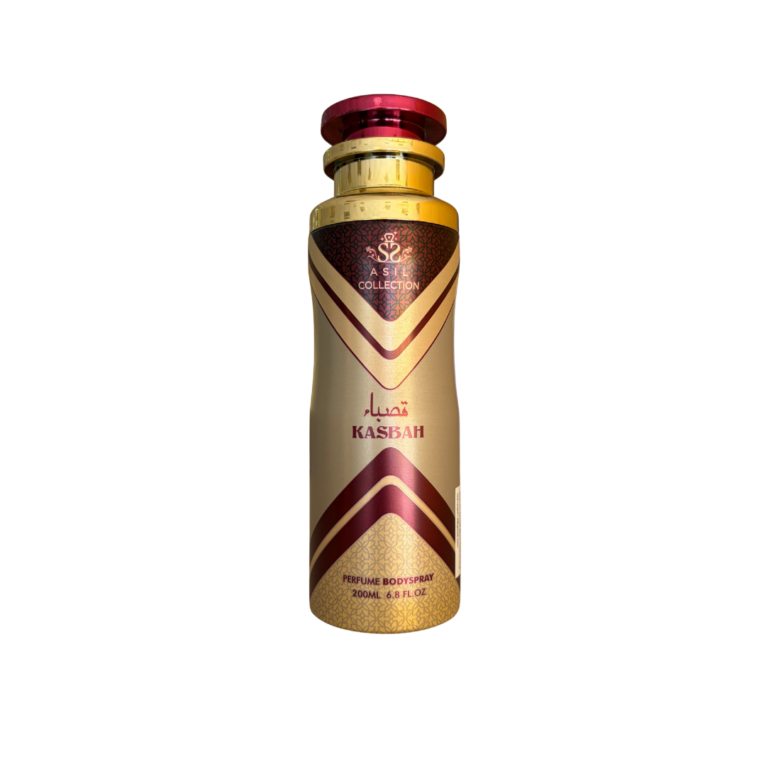 BODY SPRAY KASBAH