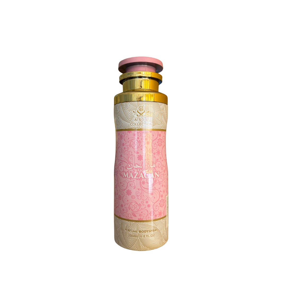 BODY SPRAY MAZAGAN