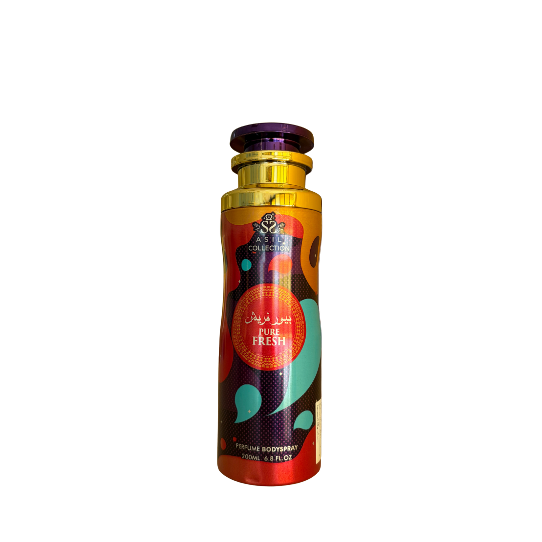 BODY SPRAY PURE FRESH