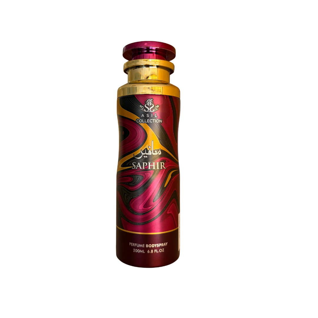 BODY SPRAY SAPHIR