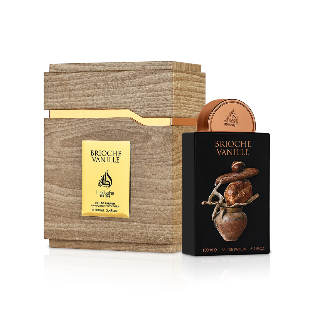 BRIOCHE VANILLE