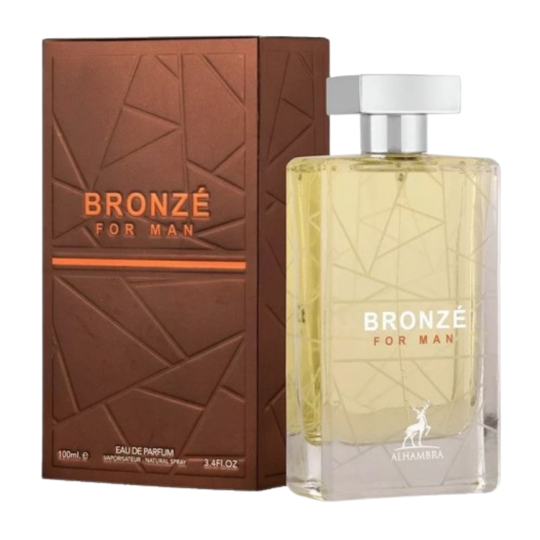BRONZÉ FOR MAN