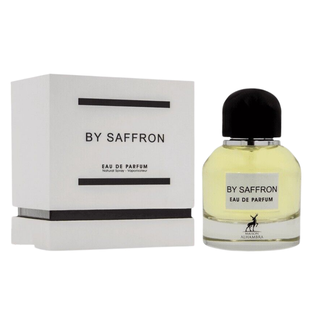 BY SAFFRON