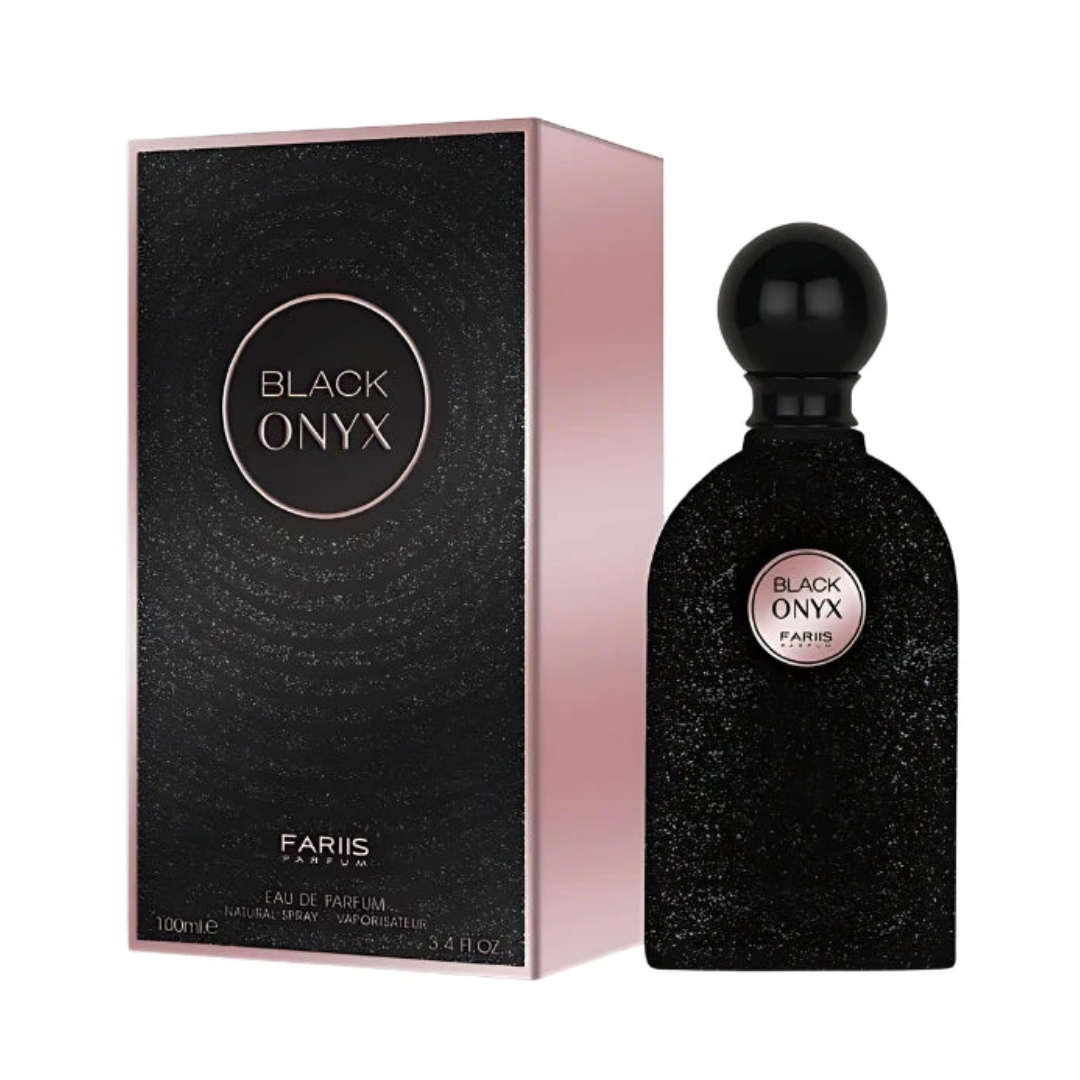 BLACK ONYX