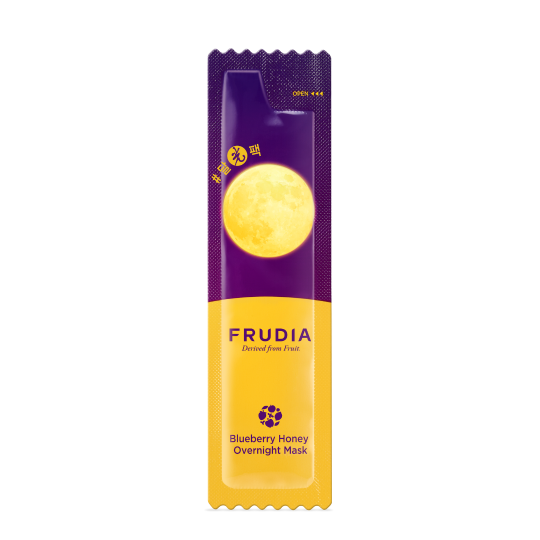 Bluberry Honey Mascarilla Noche