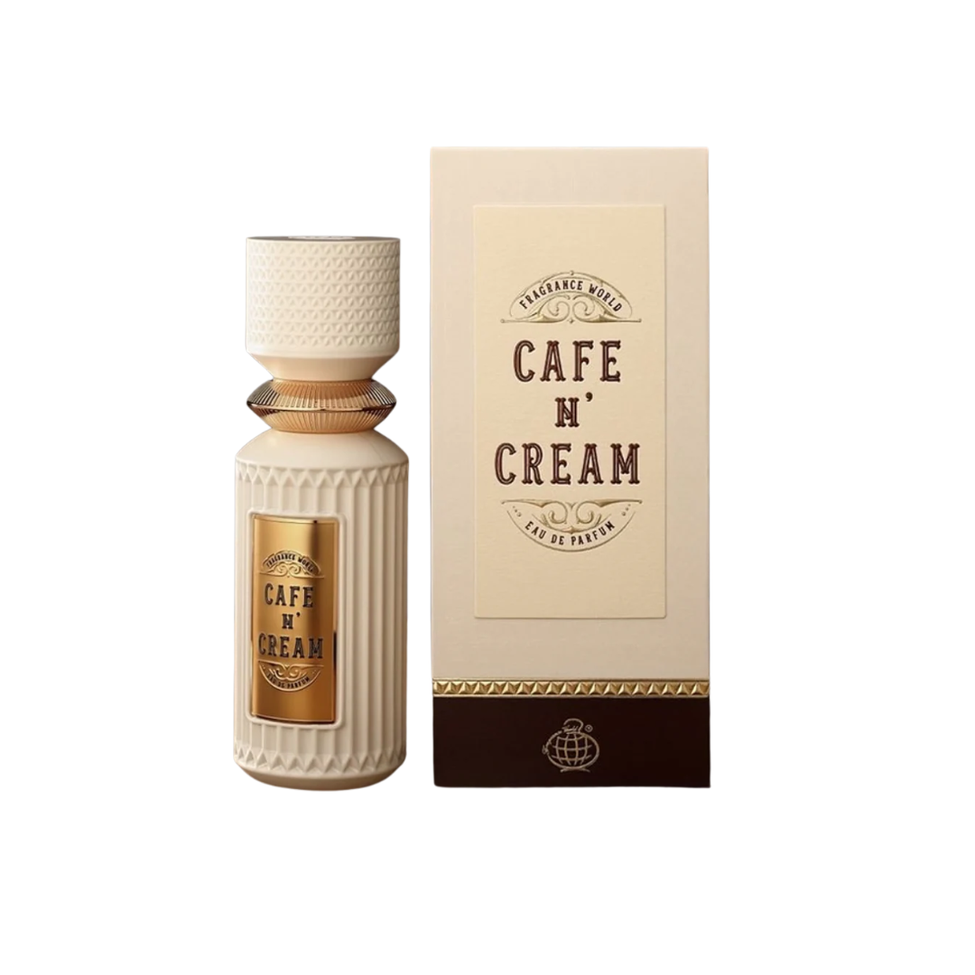 CAFE N´ CREAM