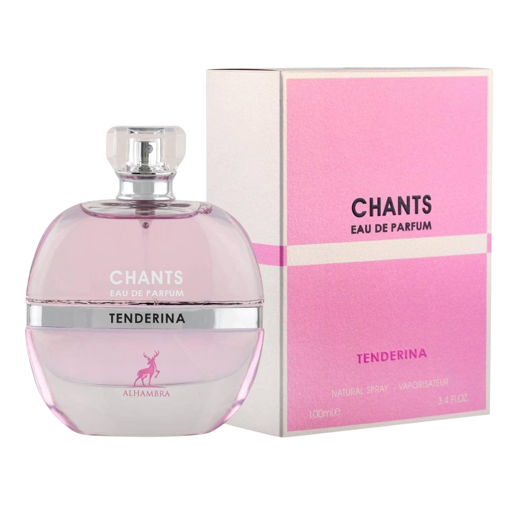 CHANTS TENDERINA