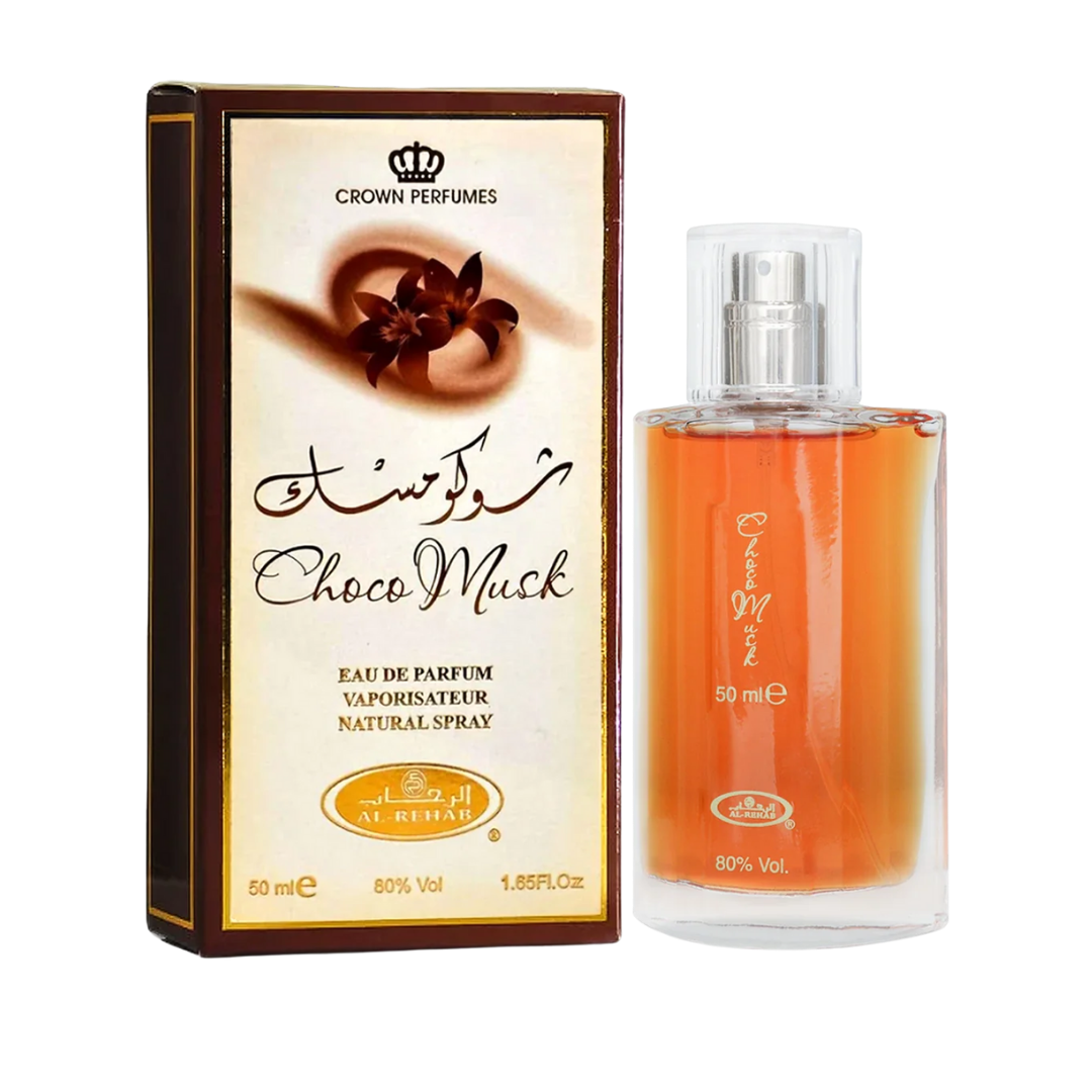 AL REHAB CHOCO MUSK