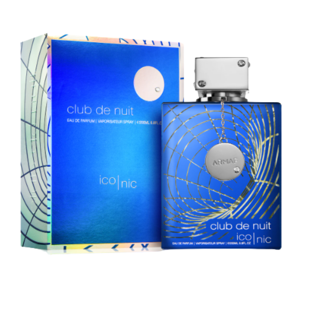 CLUB DE NUIT ICONIC