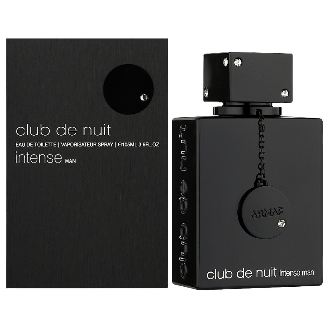 CLUB DE NUIT INTENSE MAN