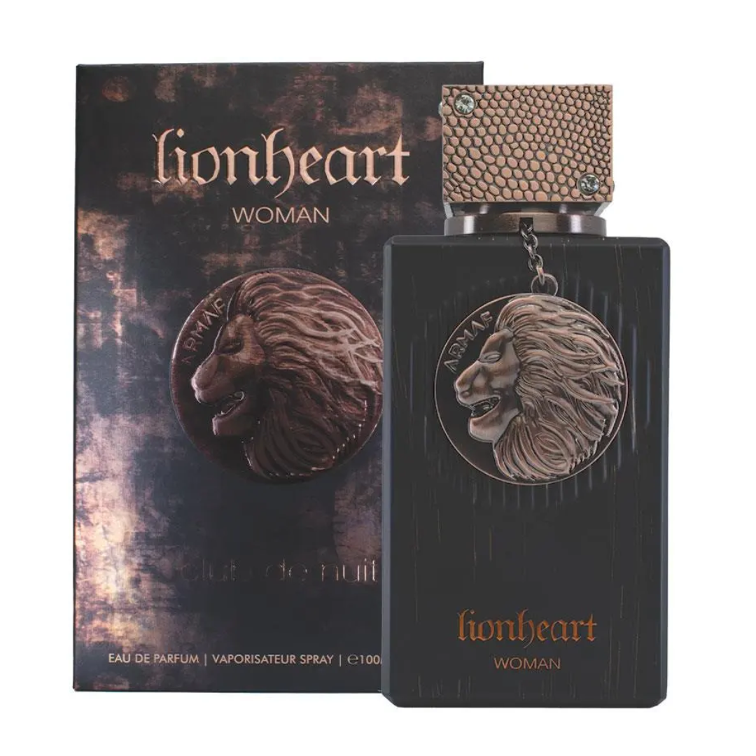 CLUB DE NUIT LIONHEART WOMAN