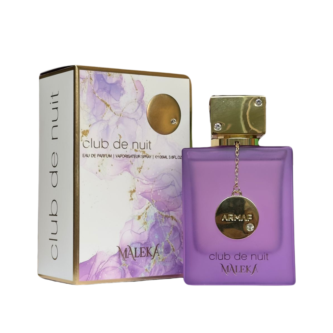 CLUB DE NUIT MALEKA