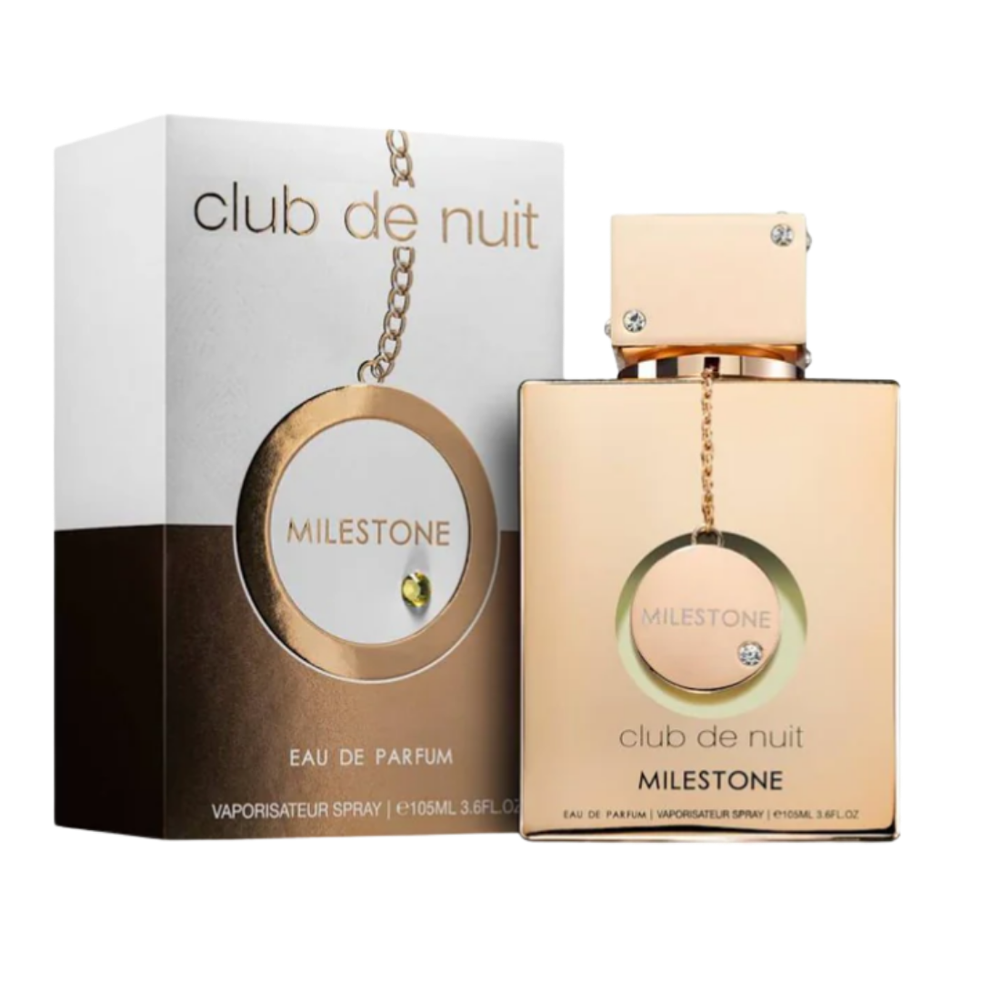 CLUB DE NUIT MILESTONE