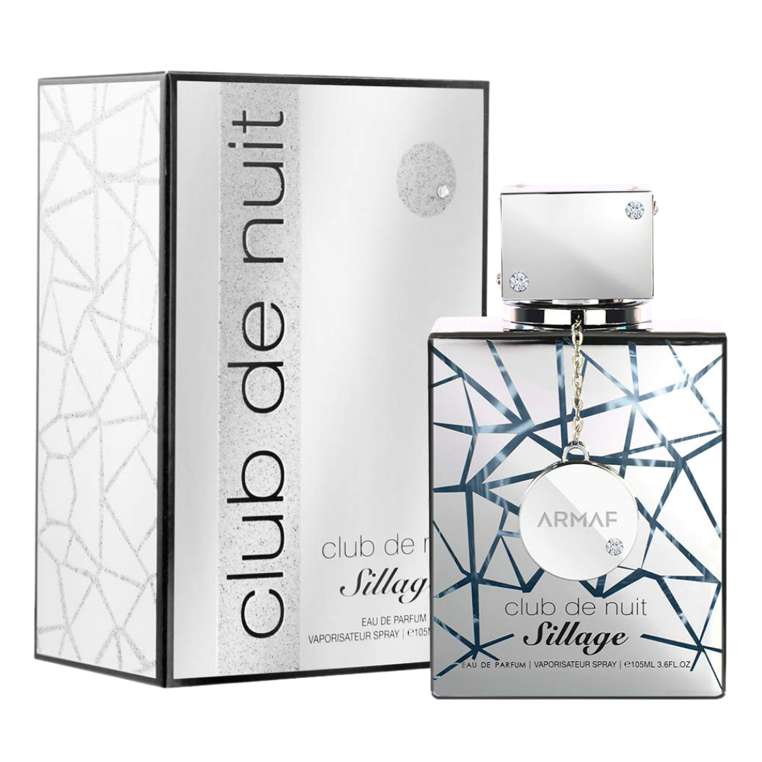 CLUB DE NUIT SILLAGE