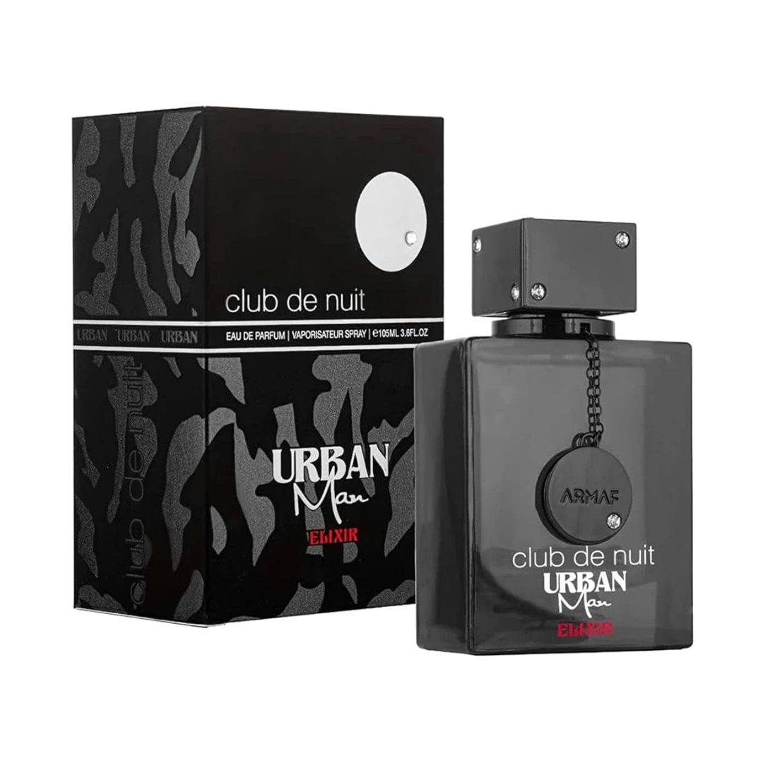 CLUB DE NUIT URBAN MAN ELIXIR