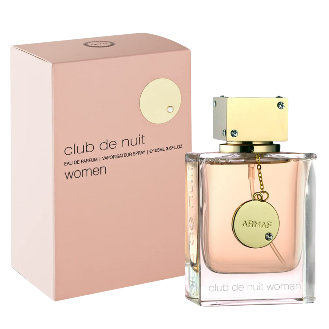 CLUB DE NUIT WOMAN