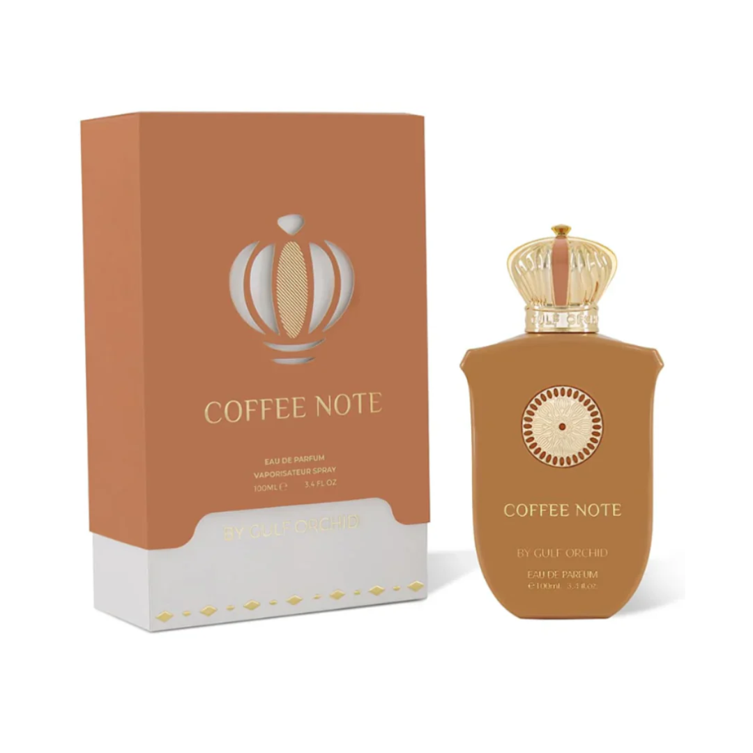 COFFEE NOTE