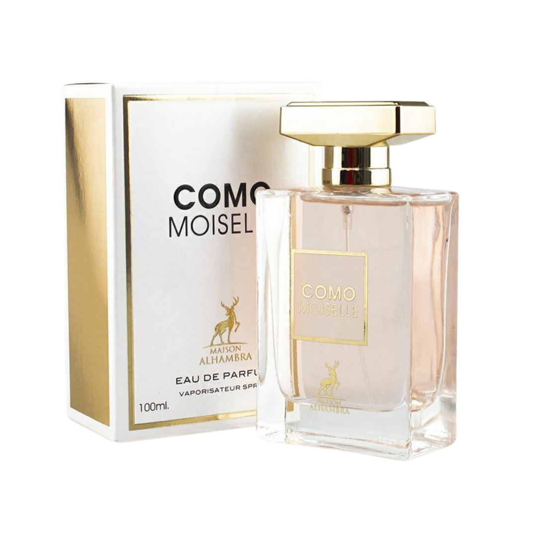 COMO MOISELLE