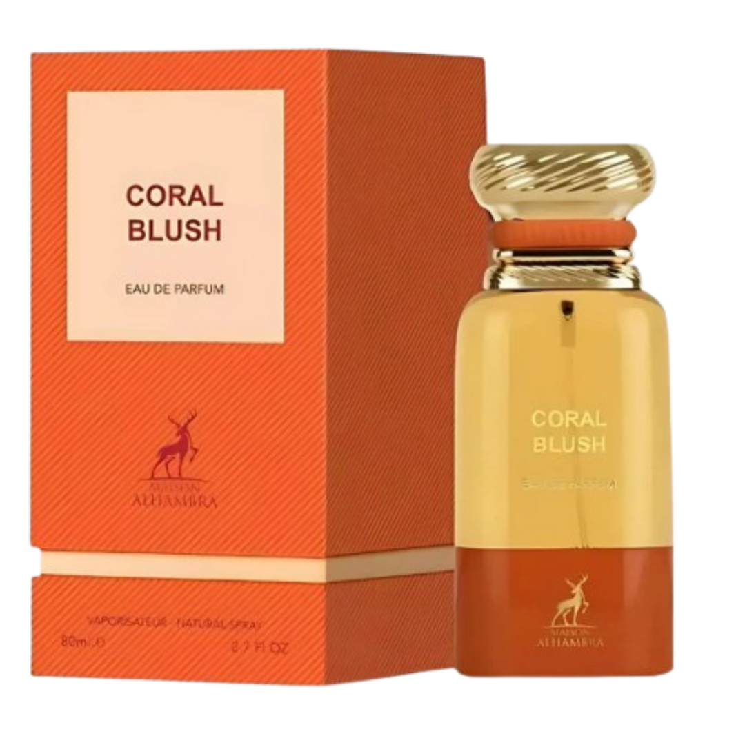 CORAL BLUSH