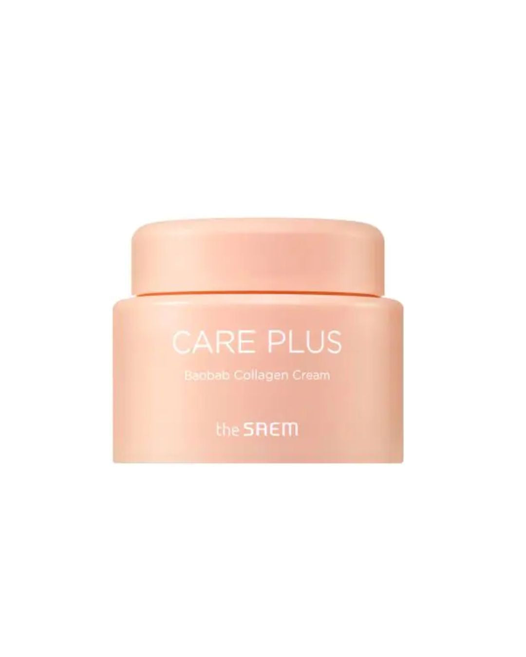 THE SAEM Care Plus Baobab Crema con colágeno