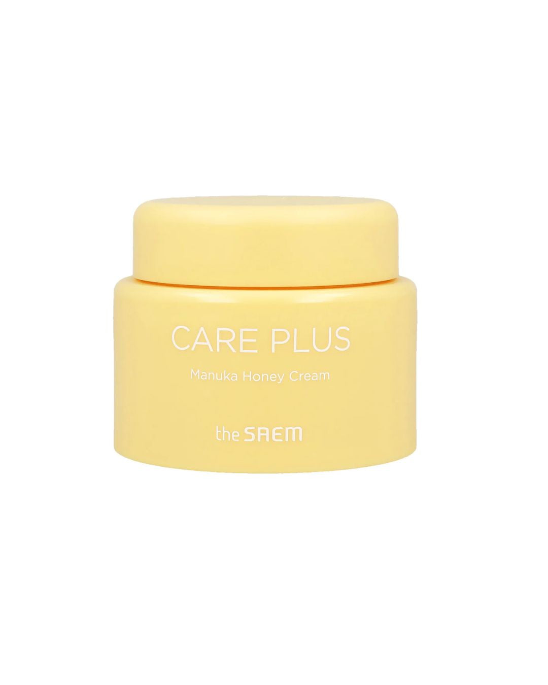 THE SAEM Care plus Crema con miel de Manuka