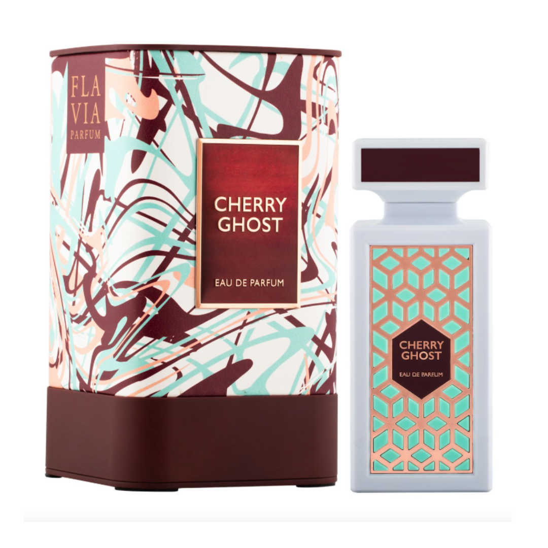 CHERRY GHOST