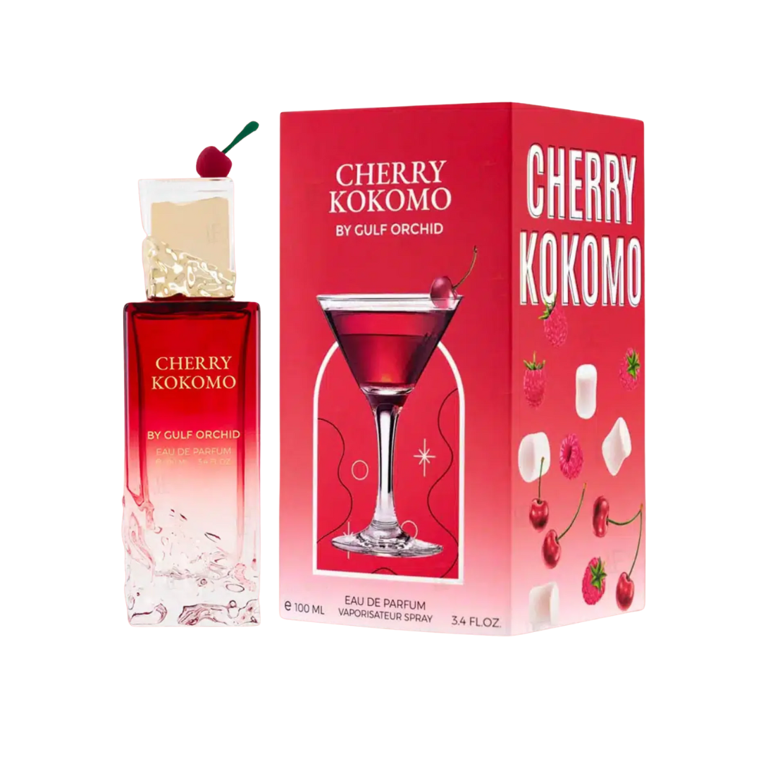 CHERRY KOKOMO