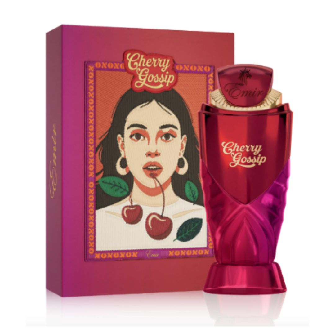 CHERRY GOSSIP