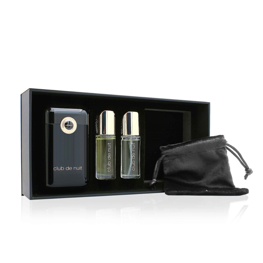 CLUB DE NUIT MAN YOUR TRAVEL BUDDY