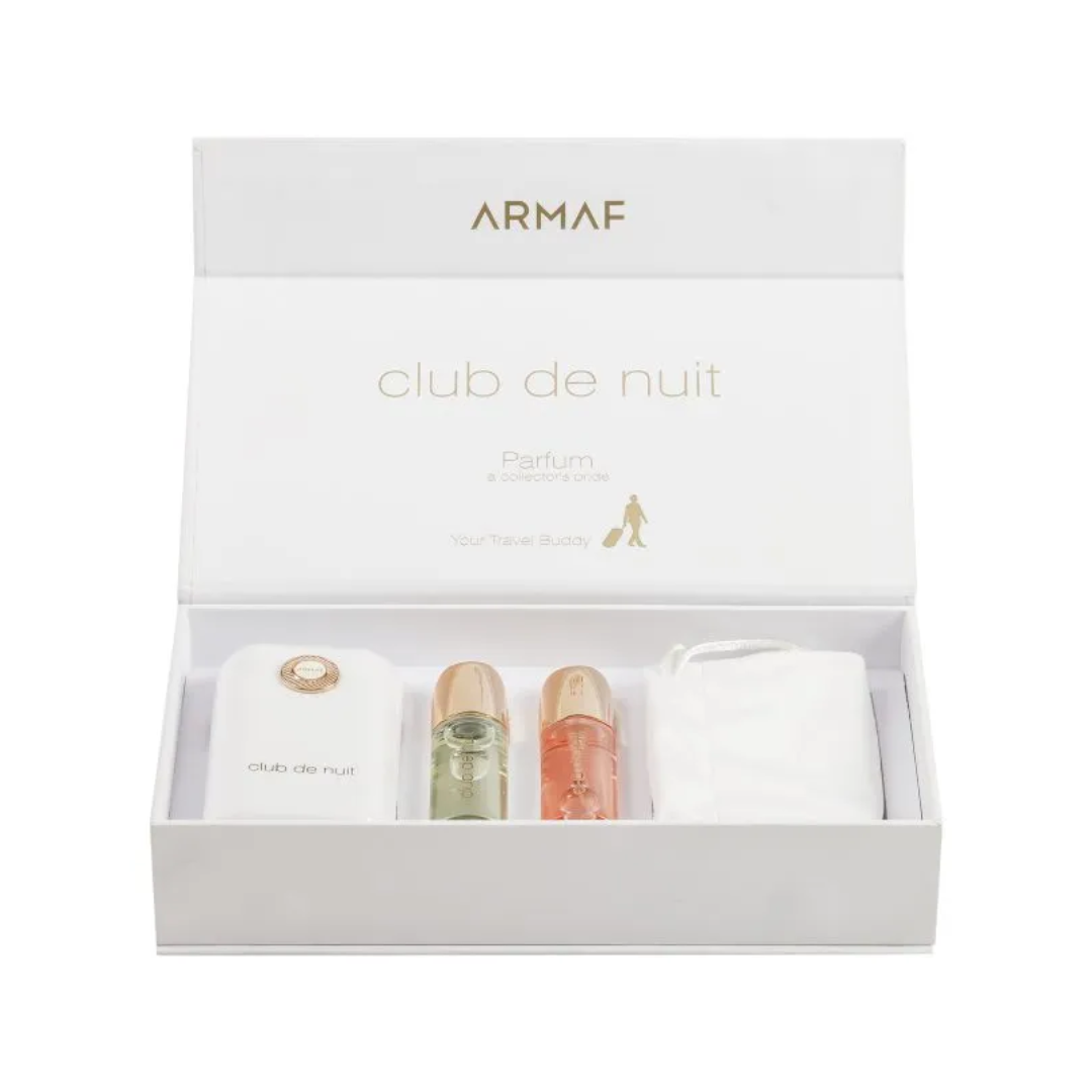 CLUB DE NUIT WOMEN YOUR TRAVEL BUDDY