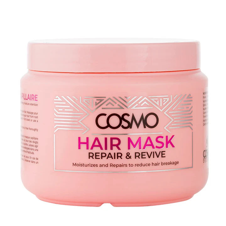 REPAIR & REVIVE HAIR MASK – 500ML  (COSMO SERIES)