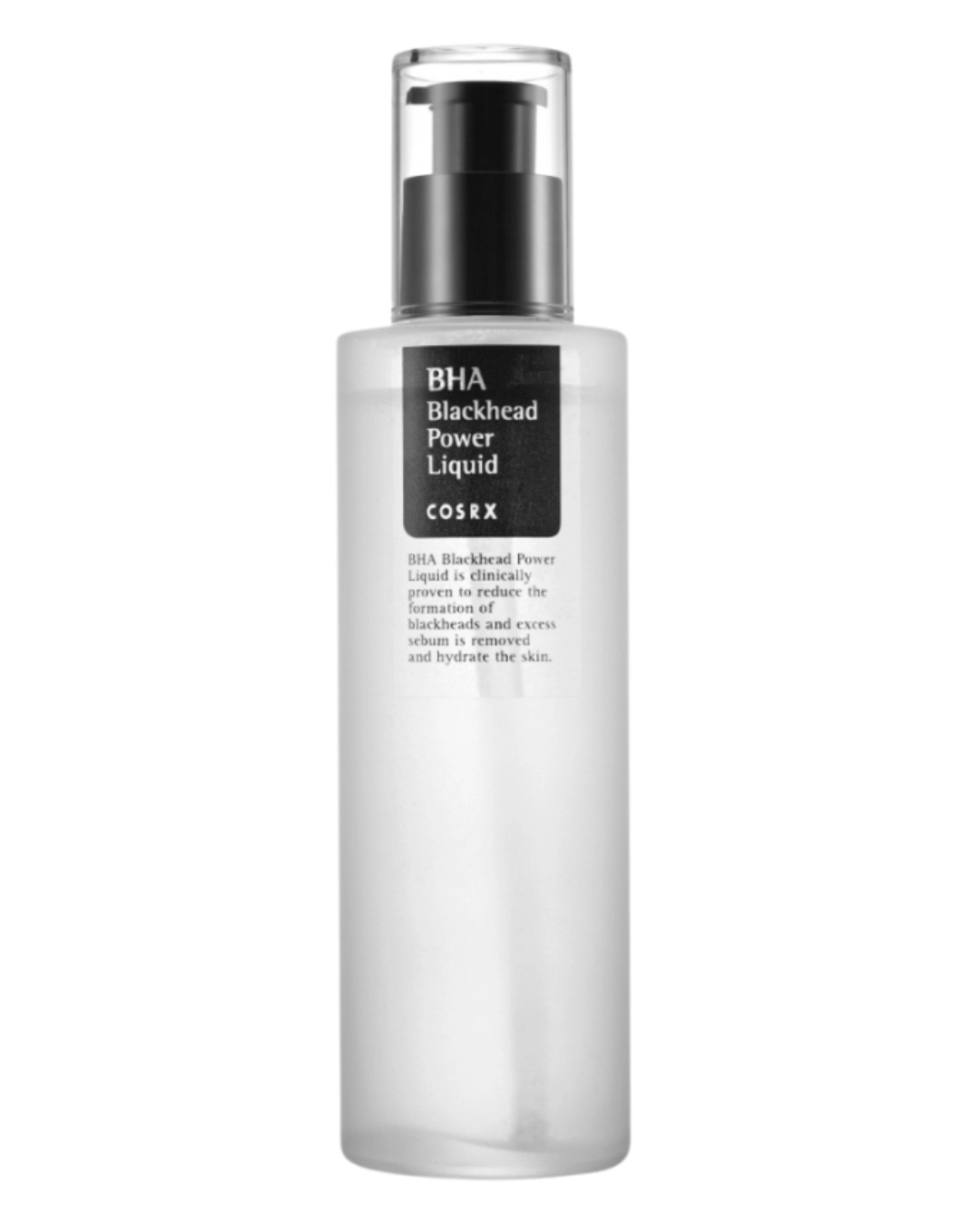 BHA Blackhead Exfoliante químico