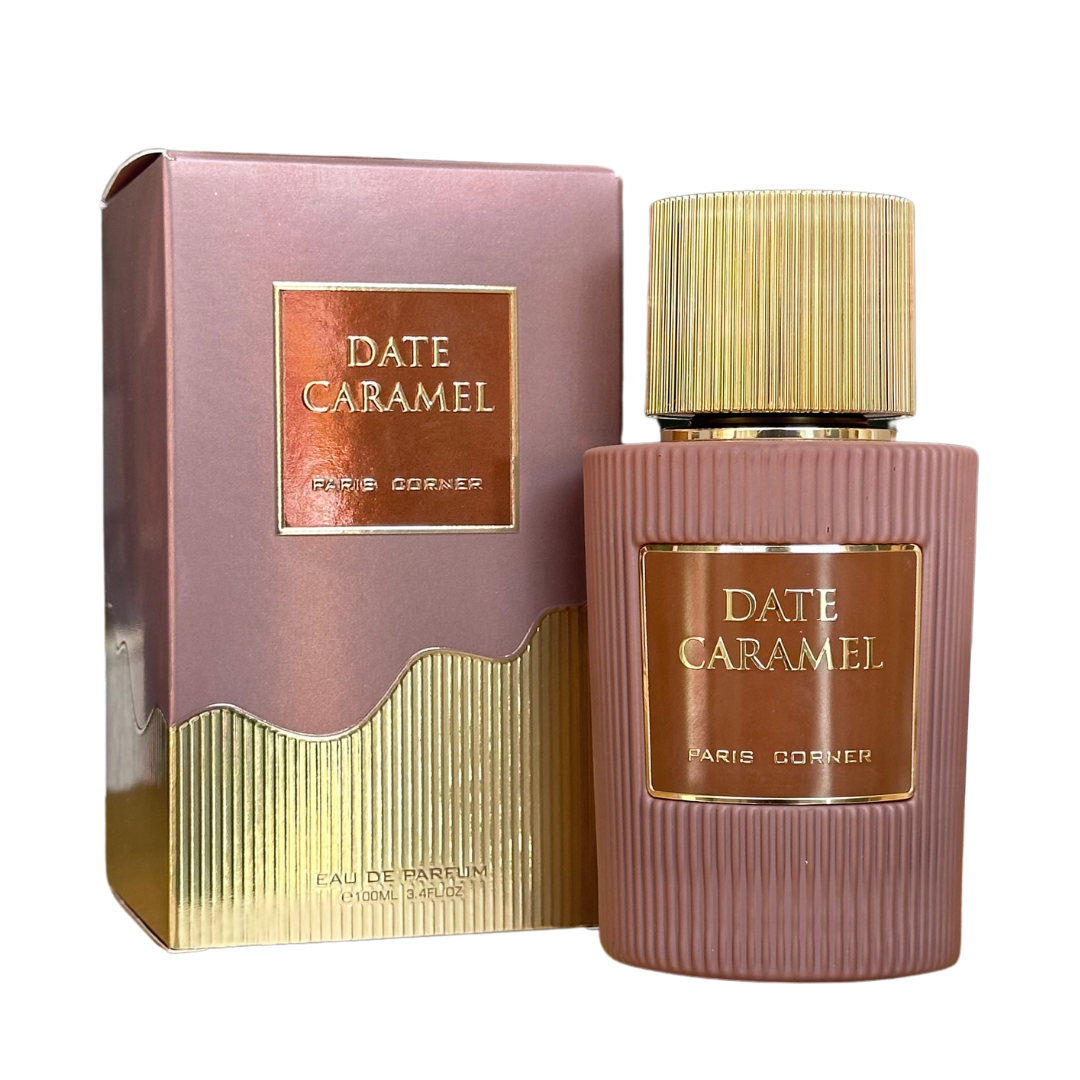DATE CARAMEL