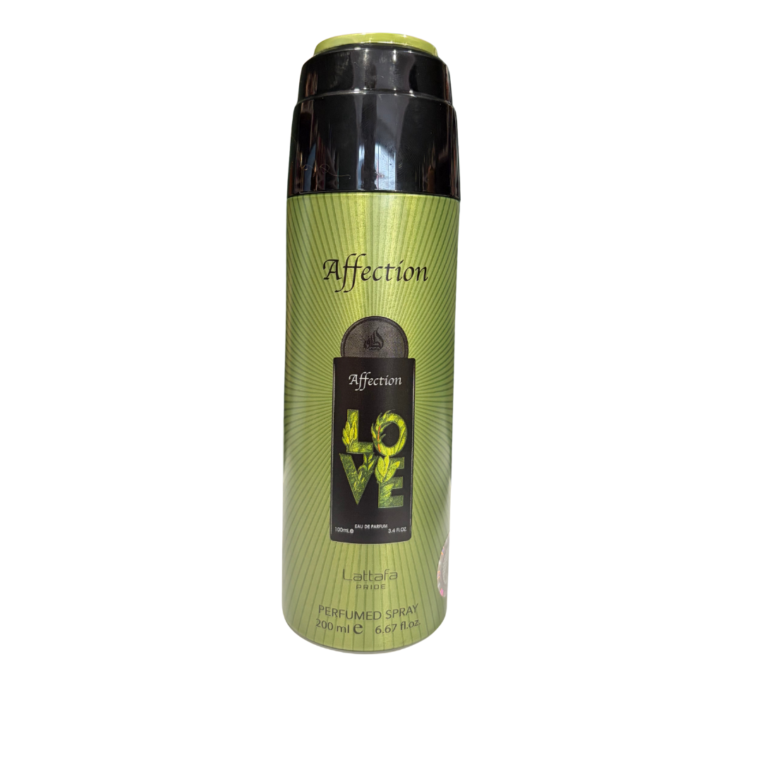 DEO AFFECTION