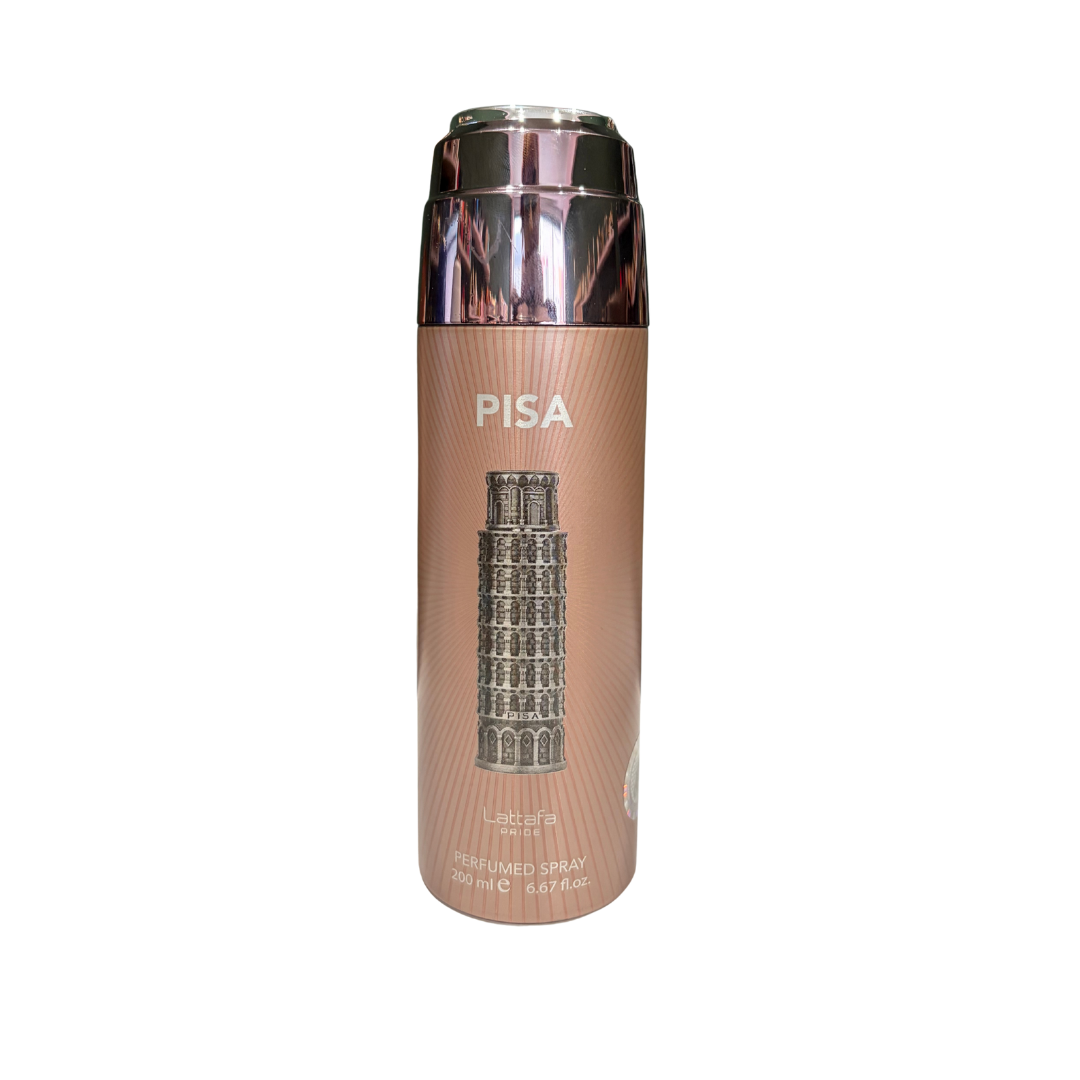 DEO PISA