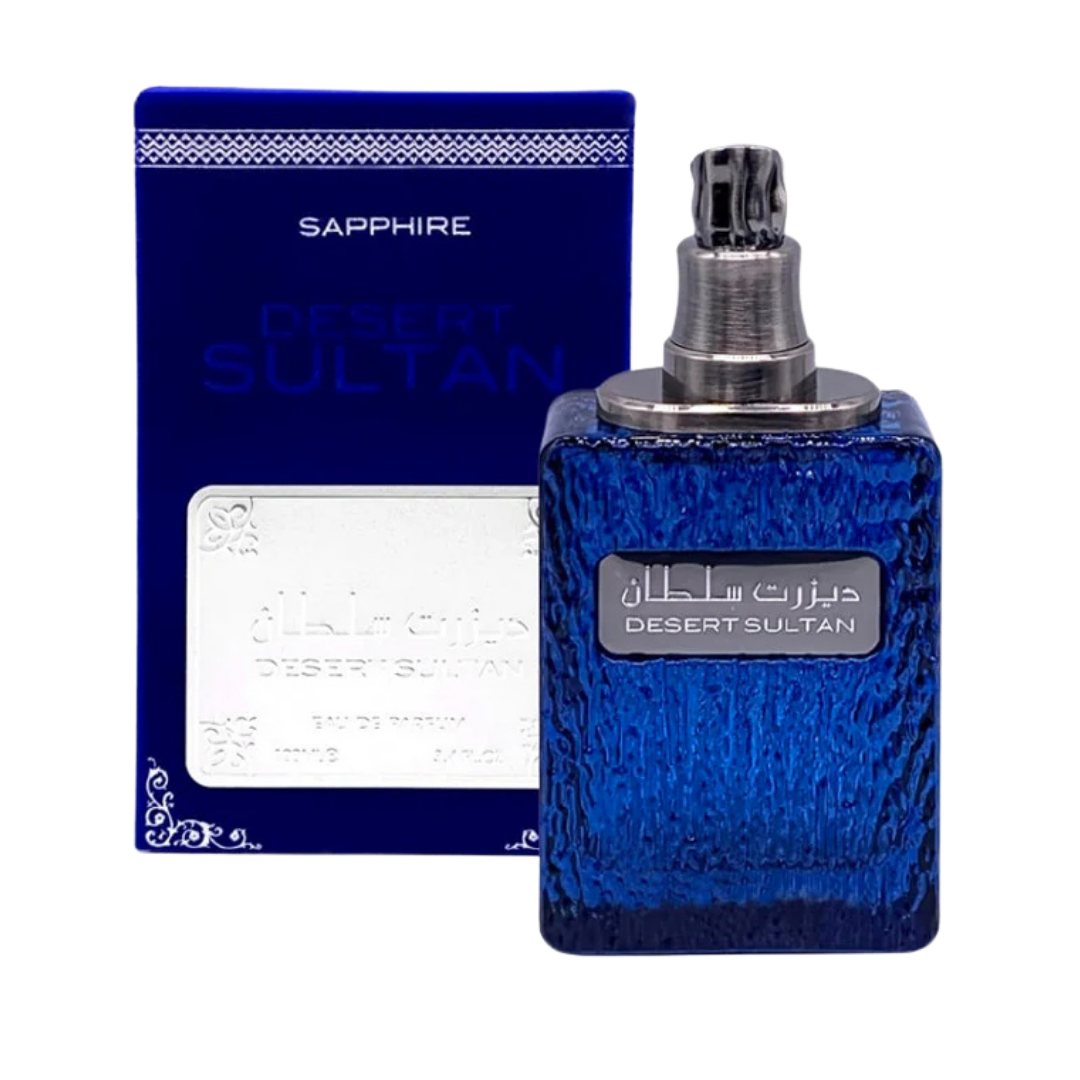 DESERT SULTAN SAPPHIRE