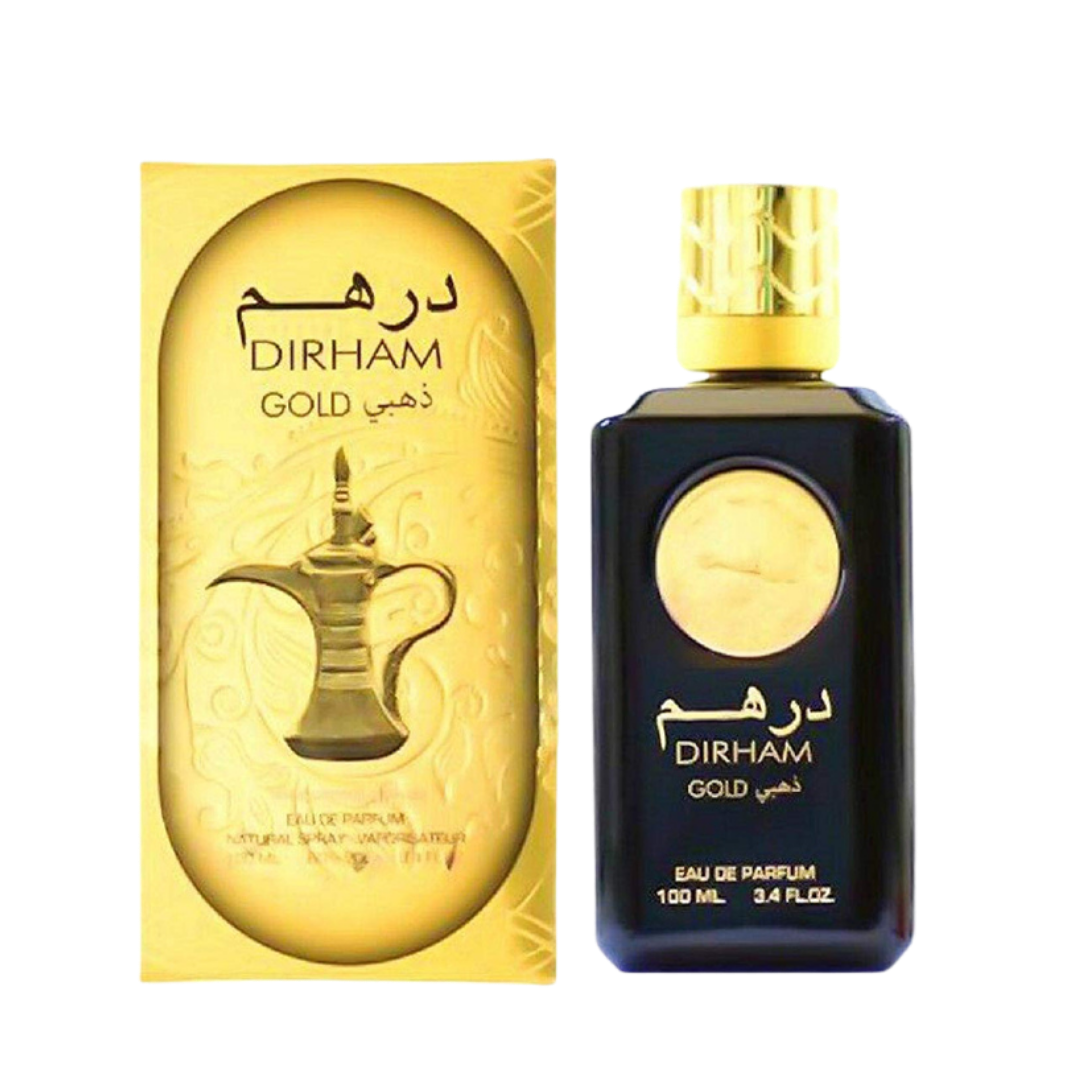 DIRHAM GOLD