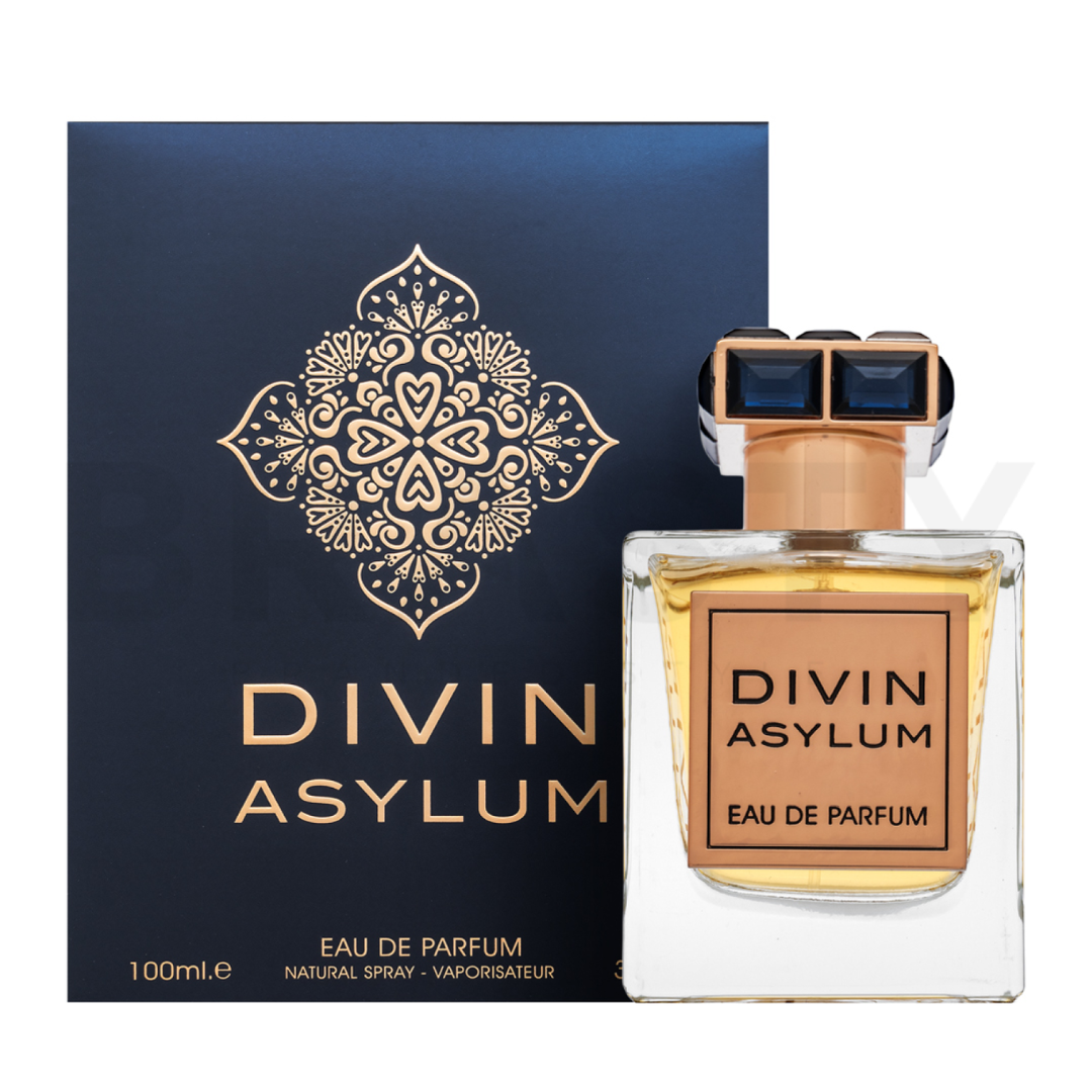 DIVINE ASYLUM