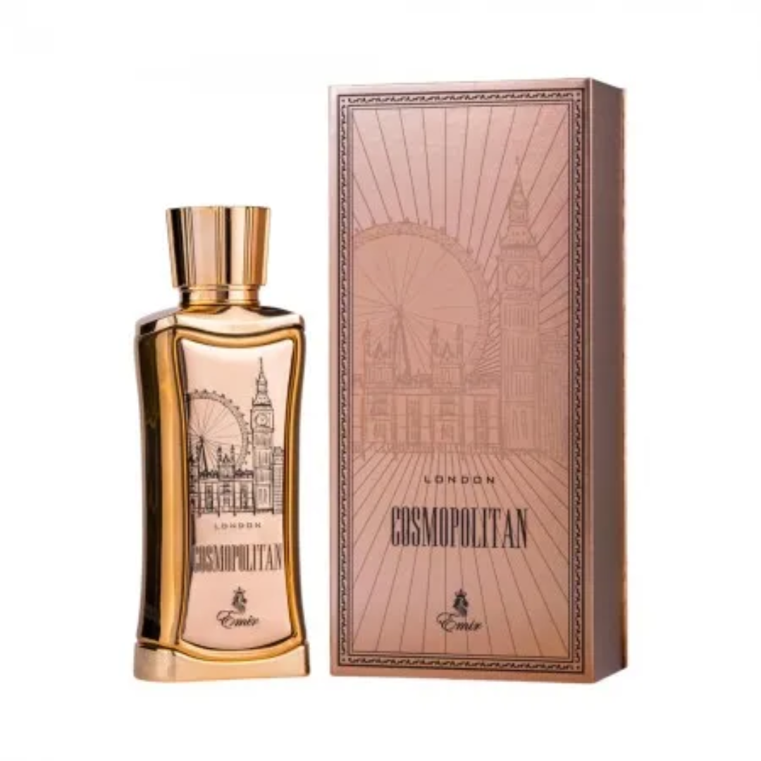 DUBAI COSMOPOLITAN