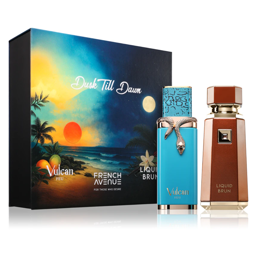 DUSK TILL DAWN GIFT SET