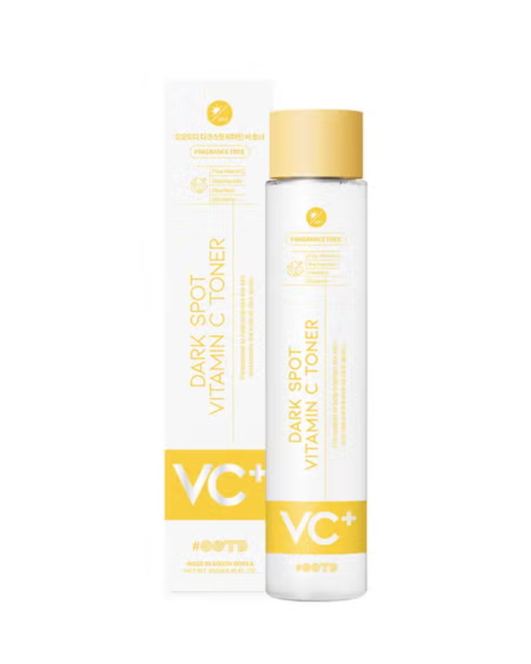 OOTD Dark Spot Vitamin C toner
