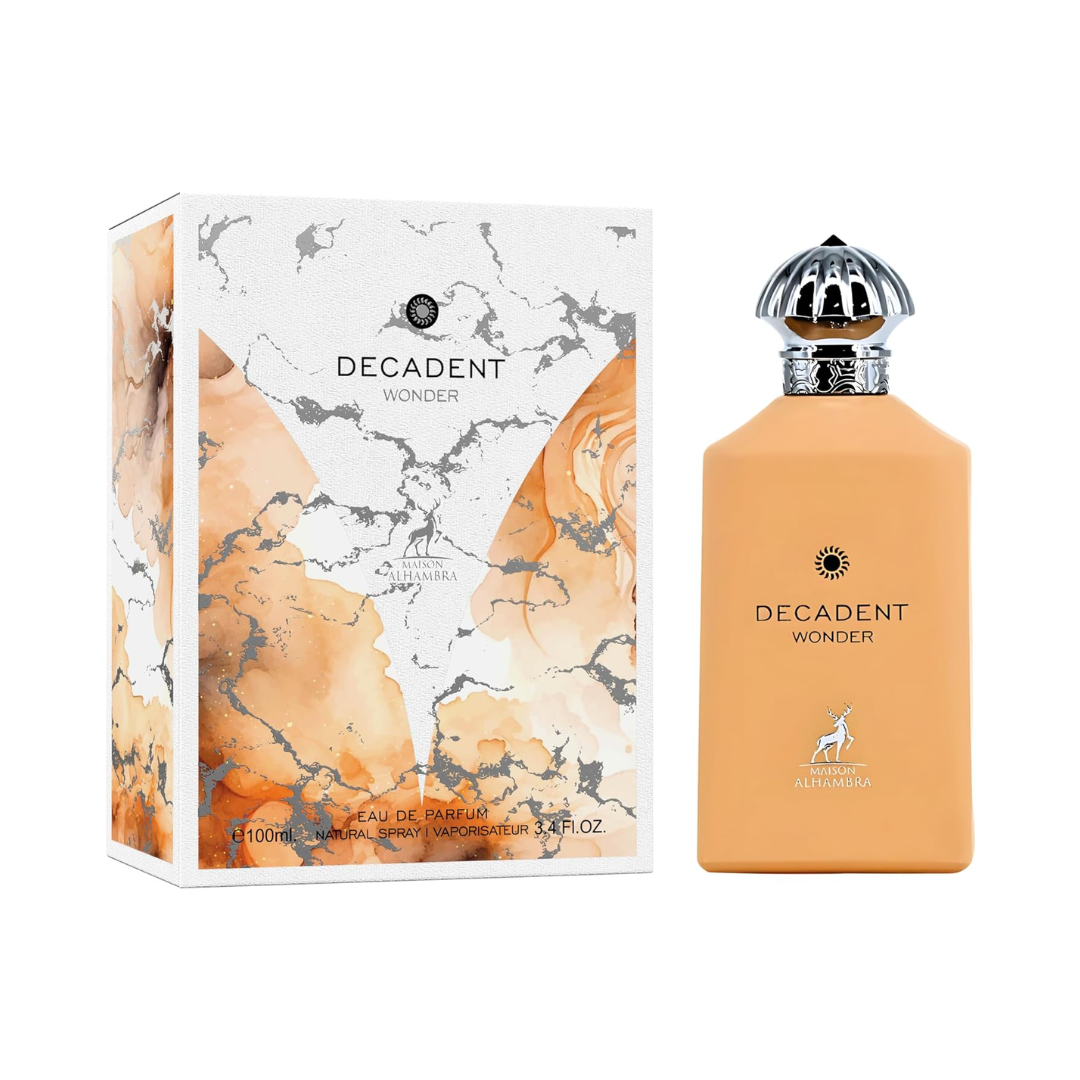 DECADENT WONDER