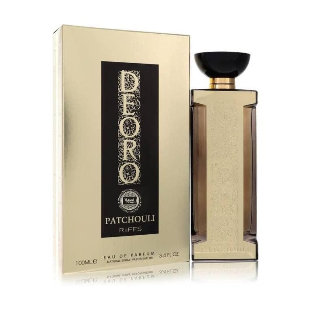 DEORO PATCHOULI